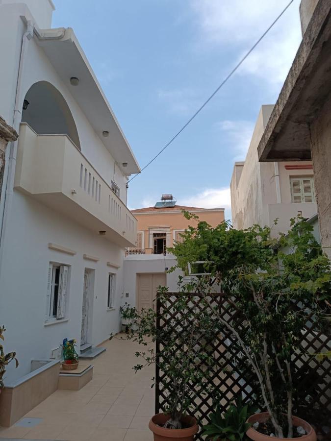 Kalymnos Residence מראה חיצוני תמונה